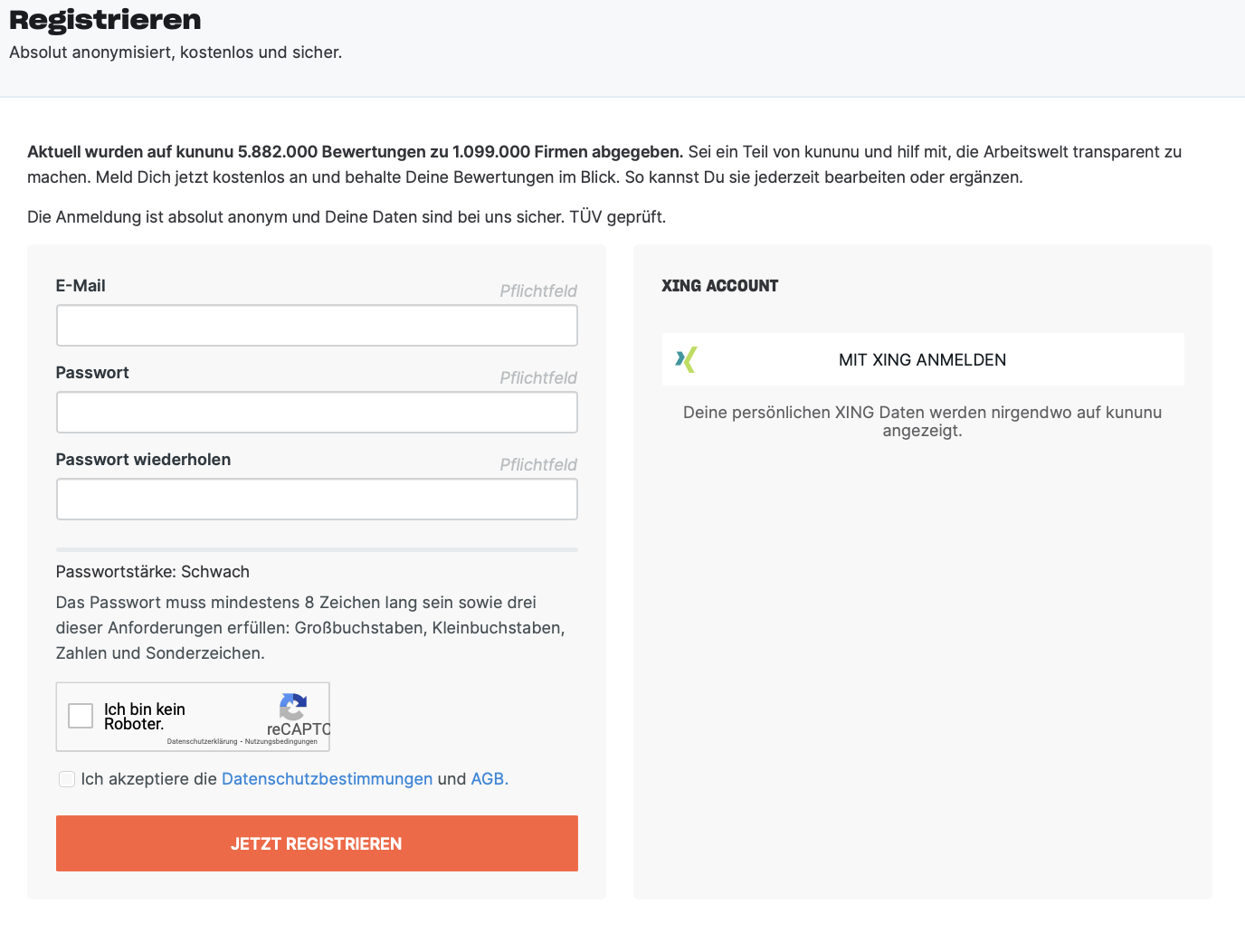 Wie Funktioniert Die Registrierung Bei Lablue? – OUJESY